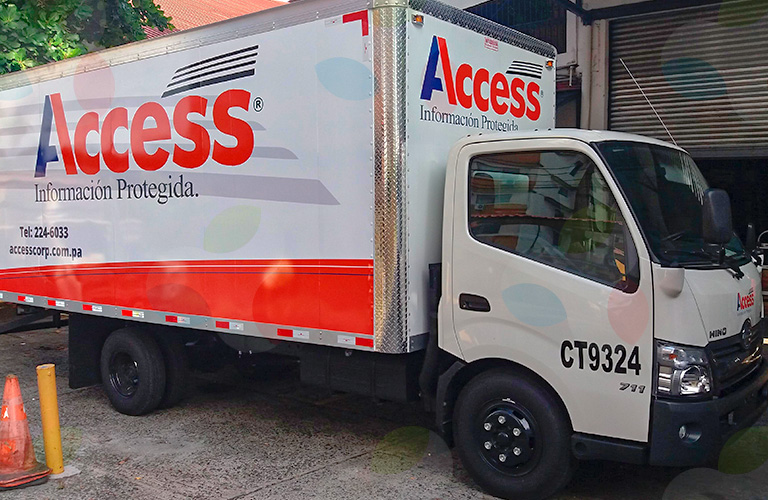 CAMION ACCESS